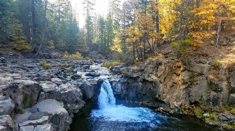 McCloud River’s Three Waterfalls – Mount Shasta Trail Association