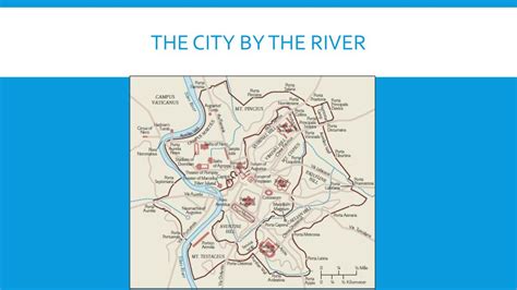 The Flooding of the Tiber River - ppt download