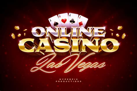 Casino Logo and Text Effect Vol.1 PSD Style | Hyperpix