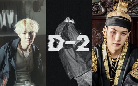 BTS Suga: 13 Solo Tracks & Collabs To Add To Your Playlist And Why We ...