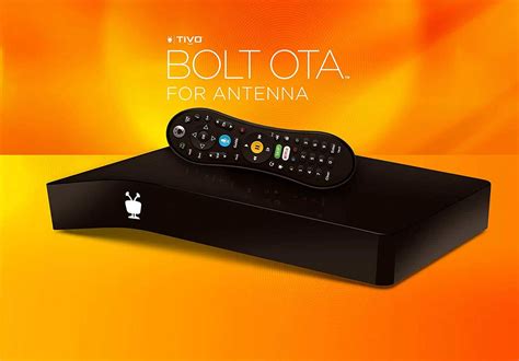 TiVo Releases the TiVo Bolt OTA DVR – The Cord Cutter Life