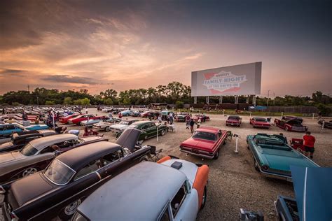 Will Drive-In Movie Theaters Soon Provide Americans a Much-Needed Night ...