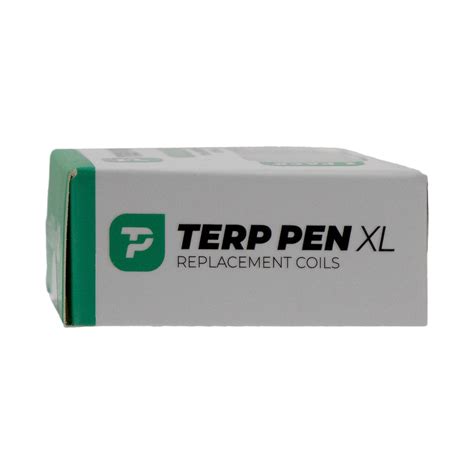 Boundless Terp Pen XL Replacement Coils – PuffItUp