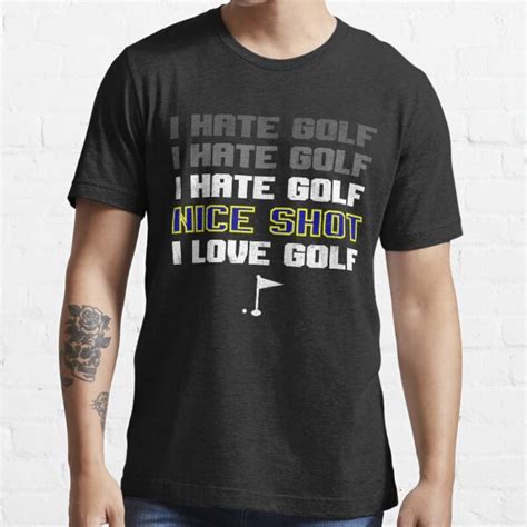 Funny Golf Sayings T-Shirts | Redbubble