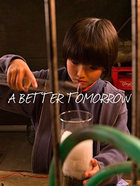 A Better Tomorrow (2013) - Posters — The Movie Database (TMDB)