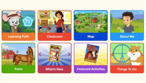 ABCmouse: A Unique Learning Experience | WonderBaby.org