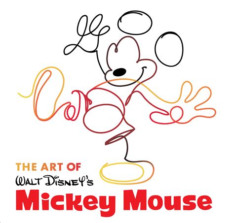 The Art of Walt Disney's Mickey Mouse by Jessica Ward - Disney, Mickey ...