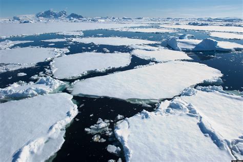 Summer Ice Melt In Antarctica Is At The Highest Point In 1,000 Years ...