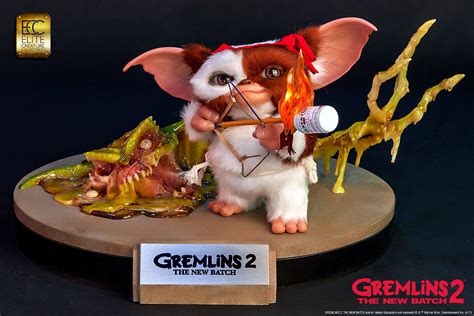 Gremlins Gizmo Maquette : Cinemaquette, Bringing the Magic of the ...