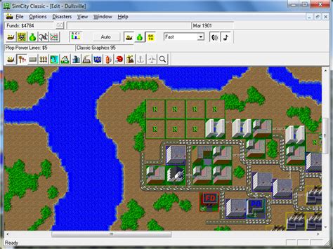 Windows 95 recodes itself just to fix a bug error in SimCity