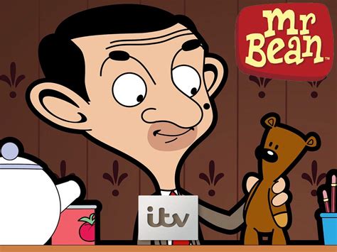 Watch Mr Bean - Animated Series | Prime Video