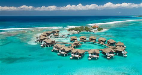 Sandals Overwater Bungalows: Everything You Need to Know