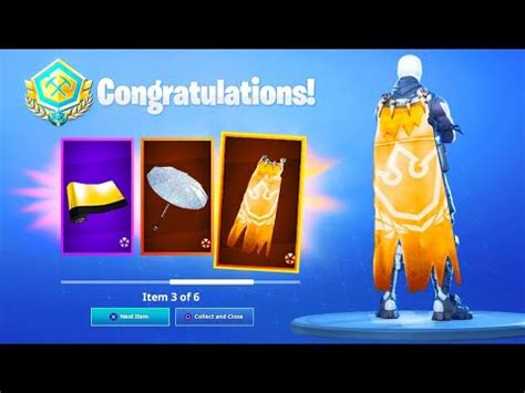 6 FREE ARENA REWARDS in Fortnite.. (FINALLY) - YouTube