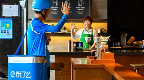 Starbucks expands delivery in China to 1,100 stores | Nation's ...