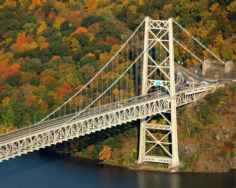 Bear Mountain Bridge over Hudson River, New York | Location:… | Flickr