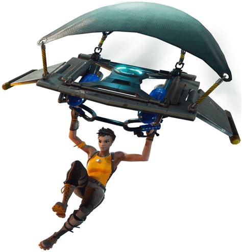 Fortnite Glider transparent PNG - StickPNG