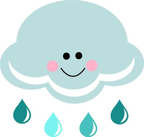 Rain Cloud Storm Clip art - rain png download - 1600*1524 - Free ...