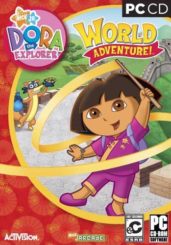 Dora's World Adventure (PC Game) | Dora the Explorer Wiki | Fandom