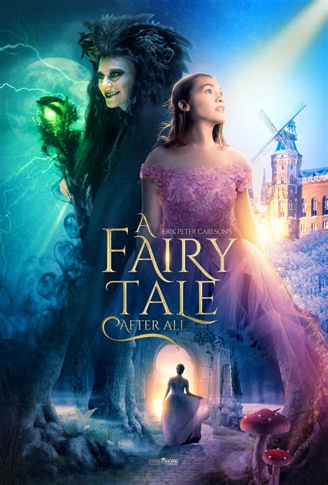 A Fairy Tale After All (Film, 2022) — CinéSérie