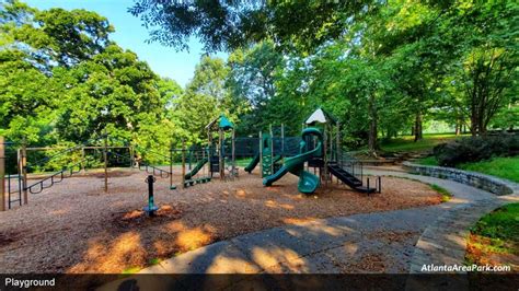 Grant Park, Atlanta - Atlanta Area Parks