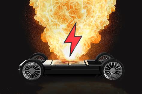 Why Do Electric Cars Catch Fire? | Capital One Auto Navigator