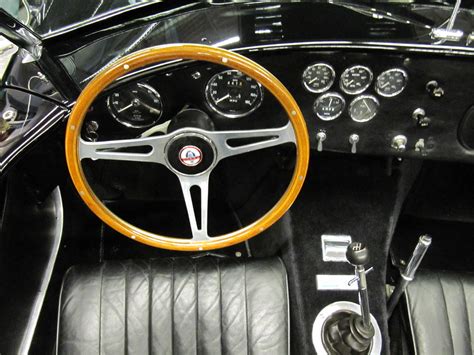 1965 AC Shelby Cobra 427 Interior | Chassis # CSX 3119 The 4… | Flickr