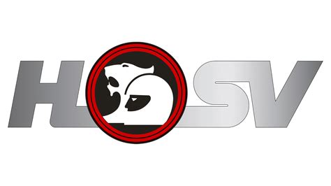 HSV Logo and sign, new logo meaning and history, PNG, SVG