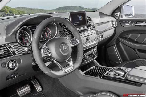 2016 Mercedes-AMG GLE63 S Coupe Review - GTspirit