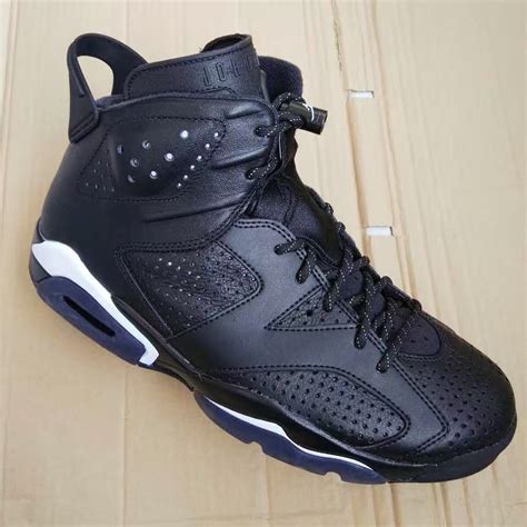 Air Jordan 6 Black Cat Release Date - Sneaker Bar Detroit