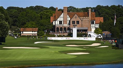 Five things to know: East Lake Golf Club - PGA TOUR