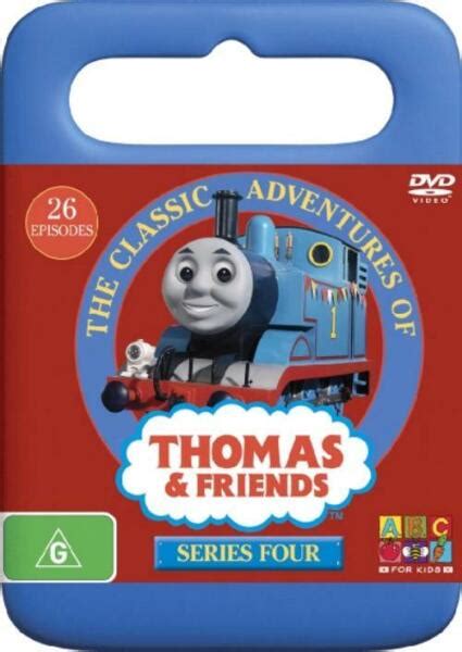 Thomas & Friends : Series 4 (DVD) for sale online | eBay