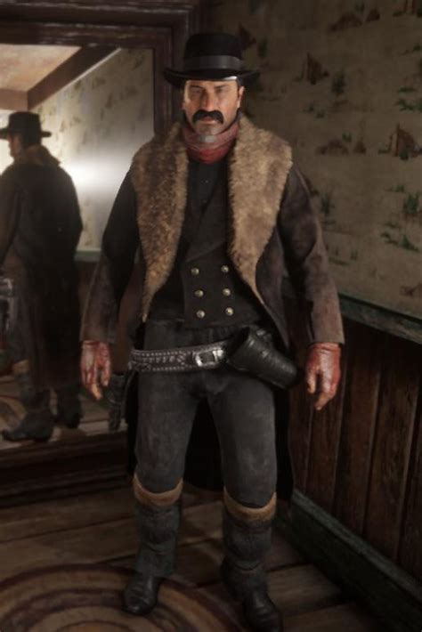 Dutch Van Der Linde inspired outfit. : r/reddeadfashion