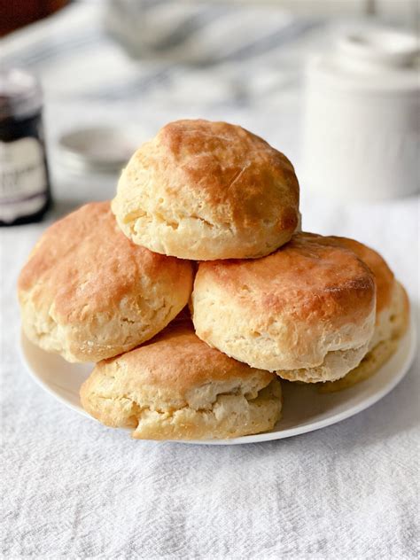 Southern Biscuit Recipe Without Buttermilk - Southern Kissed