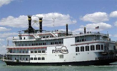 Detroit Princess riverboat shooter to spend 1-5 years in prison - mlive.com