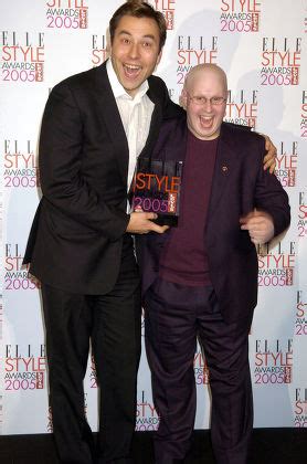 David Walliams Matt Lucas Editorial Stock Photo - Stock Image ...