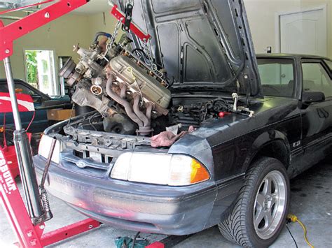 Ford Mustang Short-Block Engine Rebuild - Muscle Mustangs & Fast Fords ...