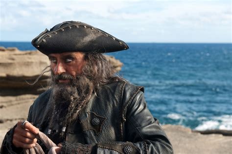 4256x2832 Blackbeard (Pirates of the Caribbean), HD Wallpaper | Rare ...