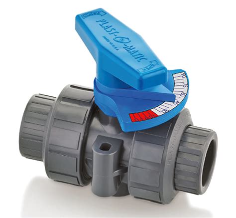 Plast-O-Matic MBVM Metering Ball Valve | Kodiak Controls