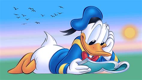 Sejarah Hari Ini: 9 Juni, Mengenal Donald Duck si Bebek Paling Terkenal ...