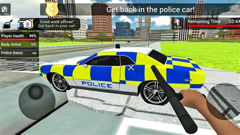 Police Car Driving - Motorbike Riding - Police Game Android gameplay ...