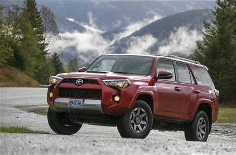 The Best Off-Road SUVs | U.S. News & World Report