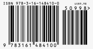 Magazine Barcode PNG, Transparent Magazine Barcode PNG Image Free ...