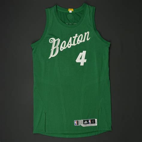 Isaiah Thomas - Boston Celtics - NBA Christmas Day '16 - Game-Worn ...