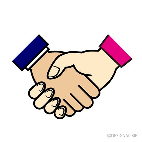 Handshake Clipart