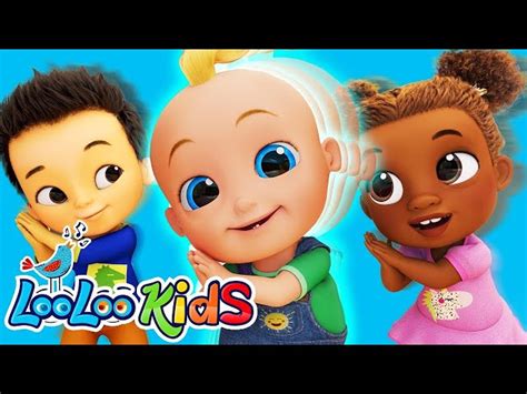 A Ram Sam Sam + ZIGALOO - Nursery Rhymes and Children`s Songs - LooLoo ...