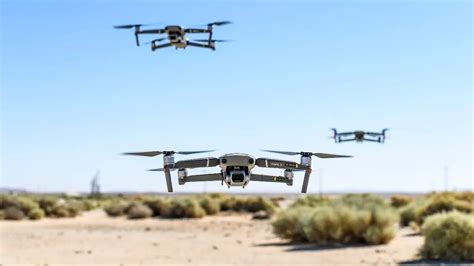 US Army to Test Largest-Ever Drone Swarm