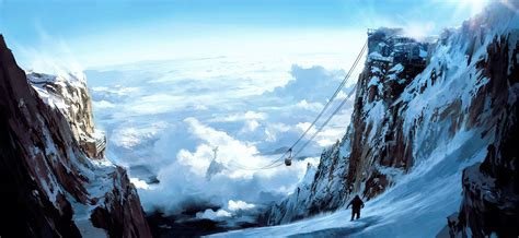 Battlefield 4 Concept Art :: Behance