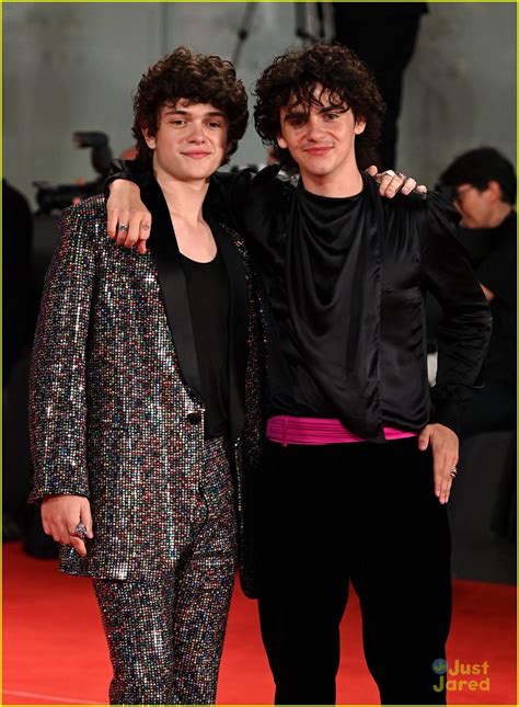 Full Sized Photo of jack dylan grazer noah jupe have fun at venice film ...