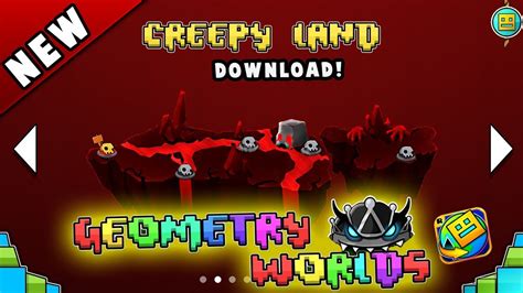 GEOMETRY DASH WORLD "2" YA SALIO!! - NUEVO GD, Nuevas Islas y Mas ...