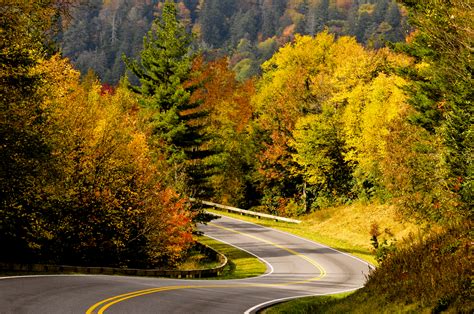 When Do the Leaves Change Color in the Fall in Gatlinburg? – Inside ...